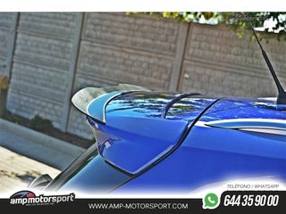 AÑADIDO DE ALERÓN PARA FORD FOCUS ST MK3 TOURNIER 2012-2014