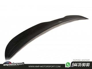 AÑADIDO DE ALERÓN PARA FORD FOCUS ST MK3 TOURNIER 2012-2014