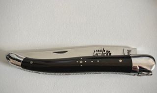 Genuine Forge de Laguiole Folding Knife. Brand new