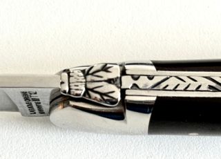 Genuine Forge de Laguiole Folding Knife. Brand new