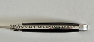 Genuine Forge de Laguiole Folding Knife. Brand new