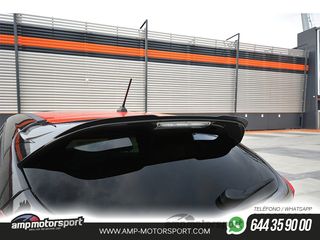 AÑADIDO DE ALERÓN PARA FORD FOCUS ST-LINE MK3 2015-2018