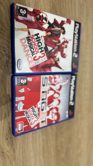 High School Musical 3 Dance PS2