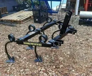 CULTIVADOR DE 5 BRAZOS MINI TRACTOR