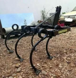 CULTIVADOR DE 5 BRAZOS MINI TRACTOR