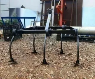 CULTIVADOR DE 5 BRAZOS MINI TRACTOR