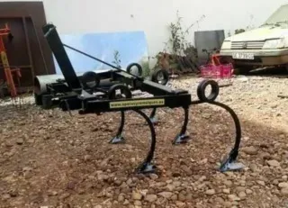 CULTIVADOR DE 5 BRAZOS MINI TRACTOR