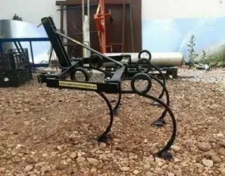 CULTIVADOR DE 5 BRAZOS MINI TRACTOR