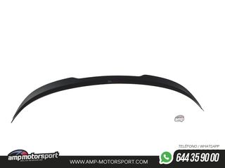 AÑADIDO DE ALERÓN PARA FORD FOCUS MK4 2018--