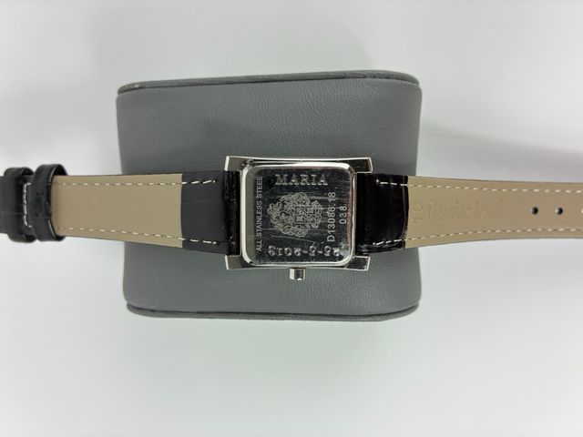 Reloj Duward mujer elegante correa piel