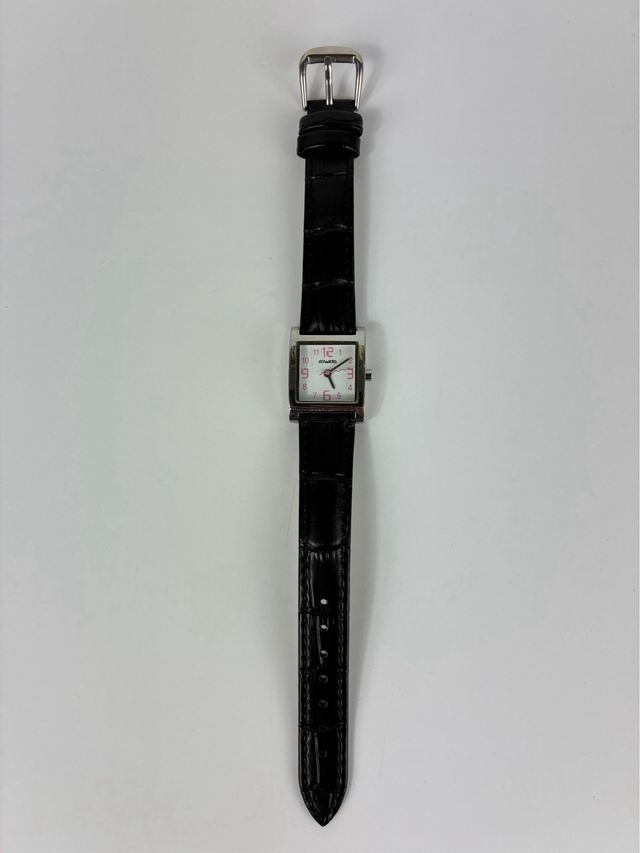 Reloj Duward mujer elegante correa piel