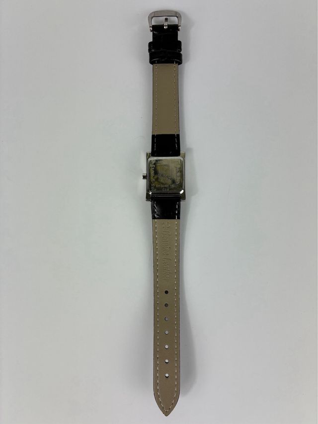 Reloj Duward mujer elegante correa piel
