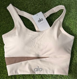 Top deportivo Alo mujer