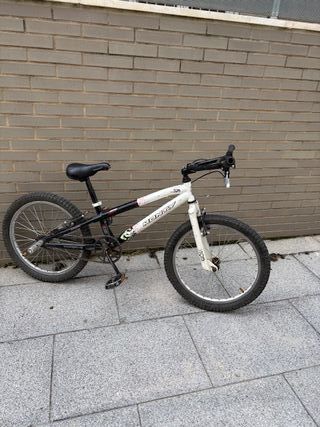 Bicicleta Monty 105 Junior