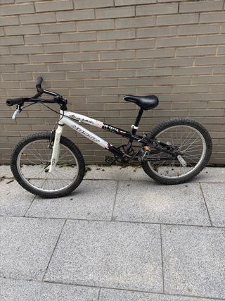 Bicicleta Monty 105 Junior