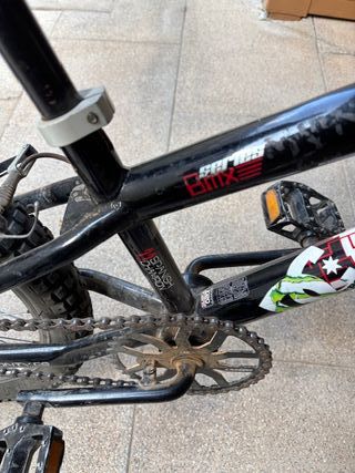 Bicicleta Monty 105 Junior