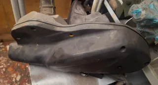 Scatola filtro aria Beverly