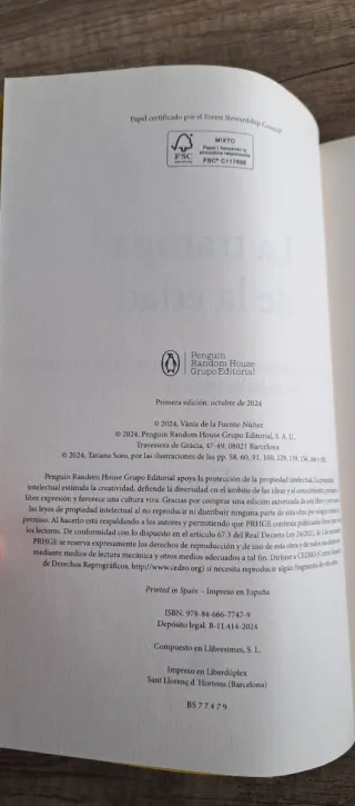 La trampa de la edad / Vania de la Fuente