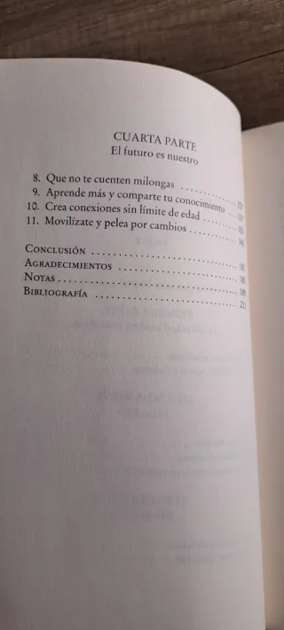 La trampa de la edad / Vania de la Fuente