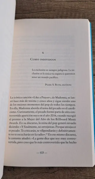 La trampa de la edad / Vania de la Fuente