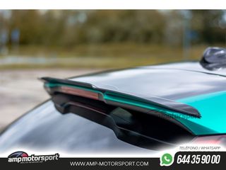 AÑADIDO DE ALERÓN PARA VOLVO V40 / V40 R-DESIGN 2012-2019