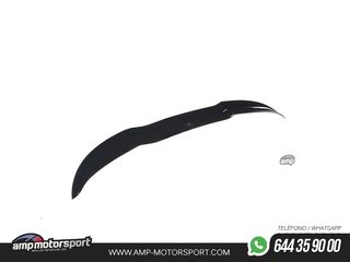 AÑADIDO DE ALERÓN PARA VOLVO V40 / V40 R-DESIGN 2012-2019