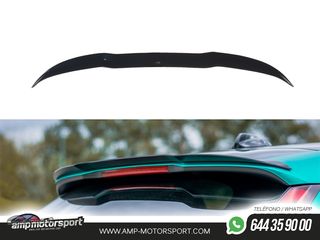 AÑADIDO DE ALERÓN PARA VOLVO V40 / V40 R-DESIGN 2012-2019