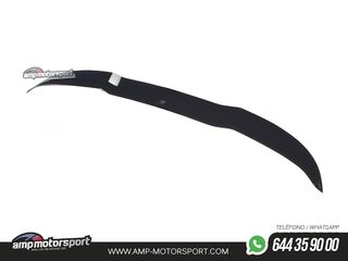 AÑADIDO DE ALERÓN PARA VOLVO V40 / V40 R-DESIGN 2012-2019