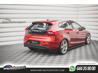 AÑADIDO DE ALERÓN PARA VOLVO V40 / V40 R-DESIGN 2012-2019