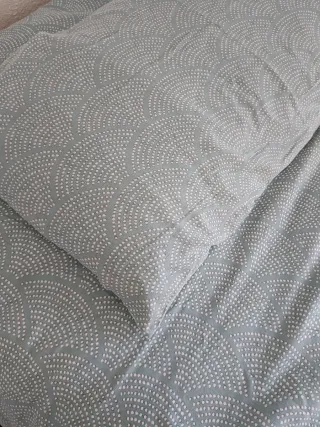 Juego funda nórdica verano Áctuel