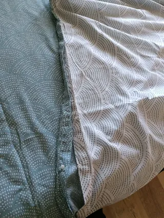 Juego funda nórdica verano Áctuel