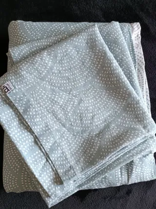 Juego funda nórdica verano Áctuel