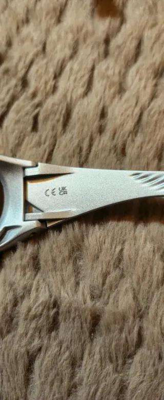 Gafas de Sol Oakley Plateadas y Azules