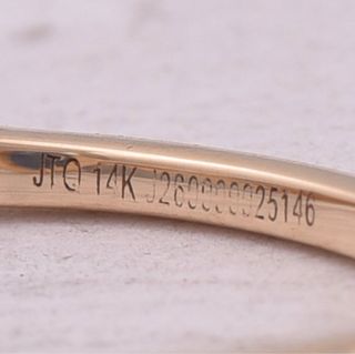 Anillo Oro 14kt con Zafiro 1.82ct