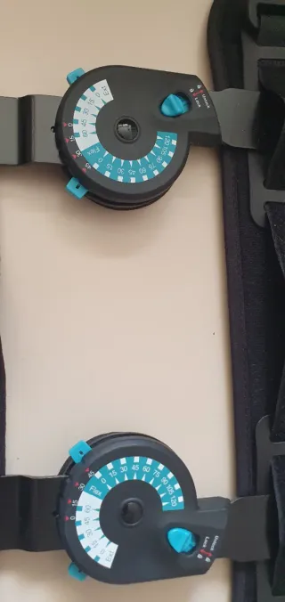 Tutore Ginocchio Regolabile