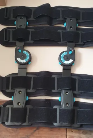 Tutore Ginocchio Regolabile