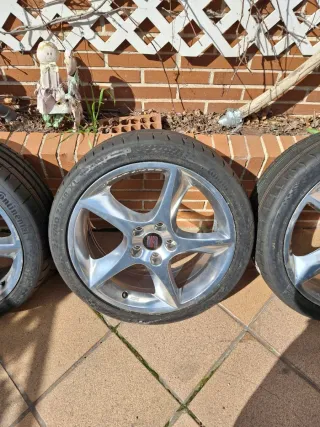 Llantas BBS SEAT SPORT 5uds en PULIDO