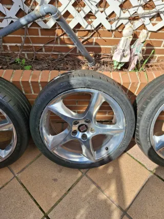 Llantas BBS SEAT SPORT 5uds en PULIDO