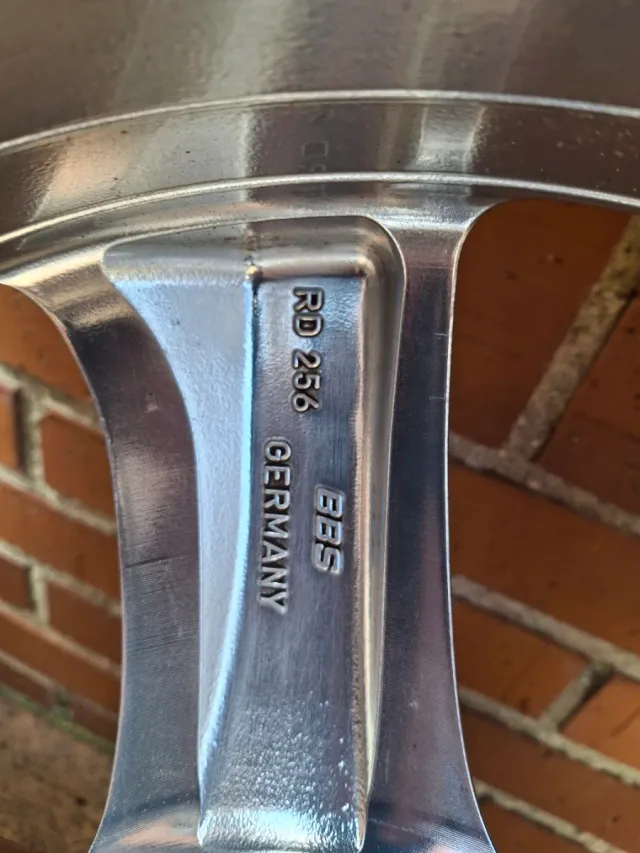 Llantas BBS SEAT SPORT 5uds en PULIDO