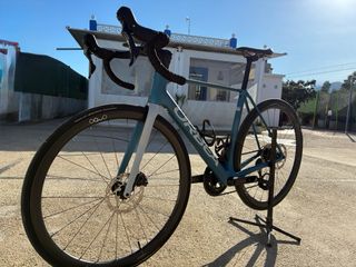 Orbea Orca M30 (ruedas OQUO CARBON 30)