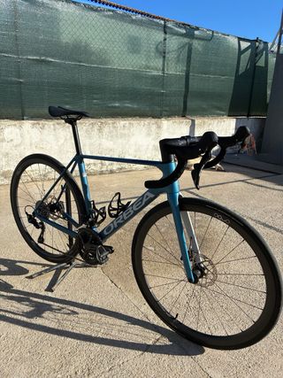 Orbea Orca M30 (ruedas OQUO CARBON 30)