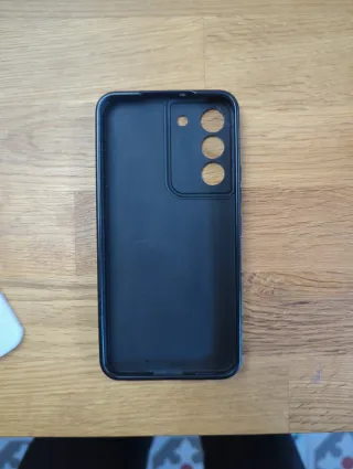 Funda Samsung S22 Calavera Negra