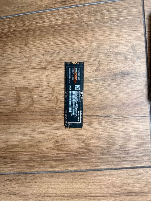 SSD NVMe Samsung 970 EVO Plus 250GB