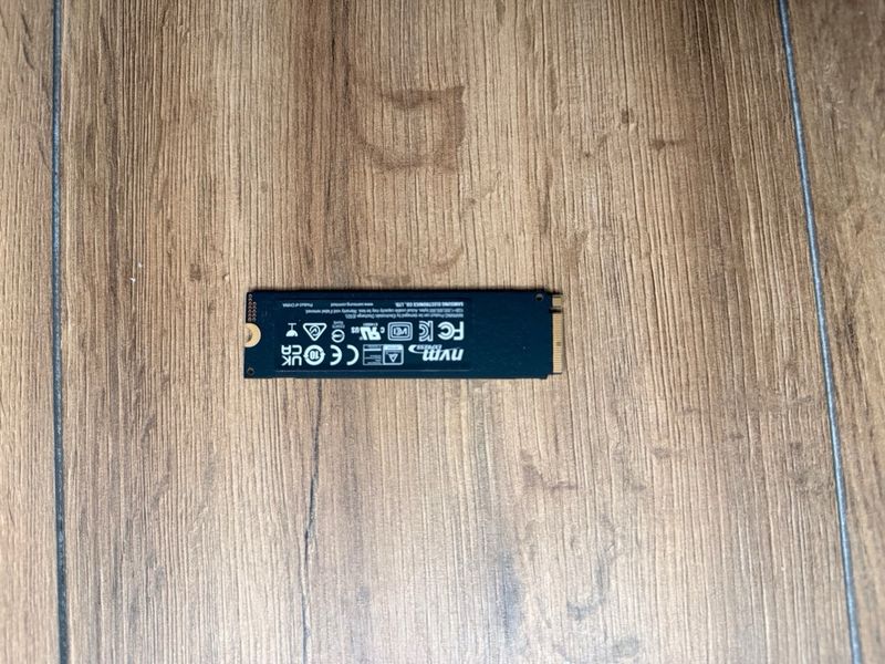 SSD NVMe Samsung 970 EVO Plus 250GB afbeelding 2