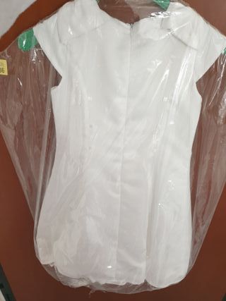 Vestito bambina Primigi bianco cerimonia