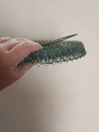 Huevera Antigua Plegable