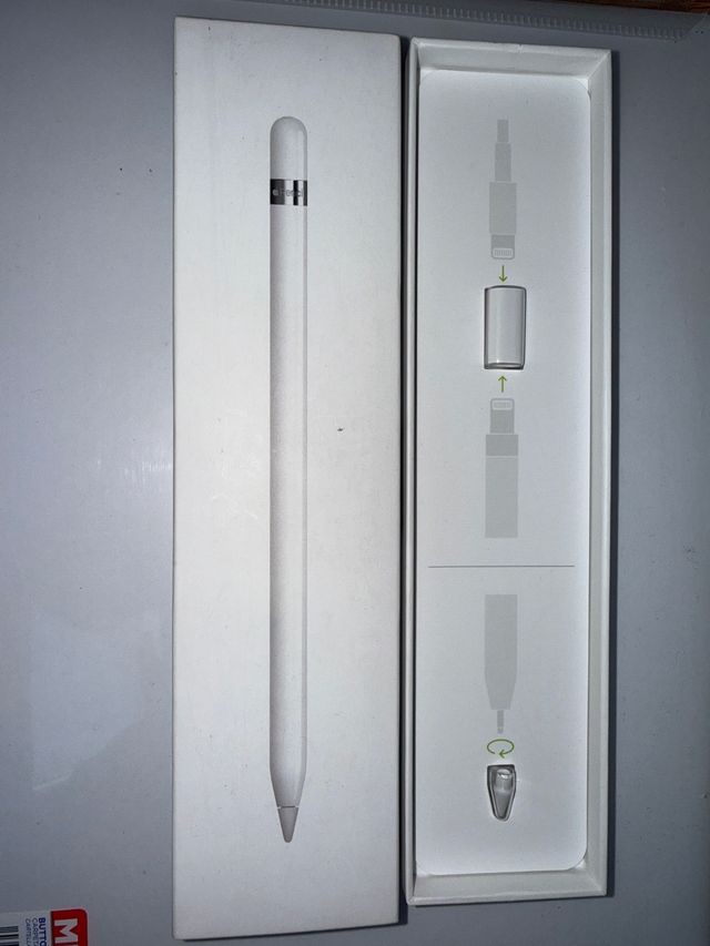 Apple Pencil 1ª Gen Nuevo