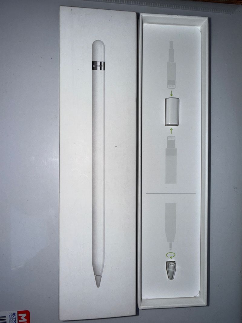Apple Pencil 1ª Gen Nuevo