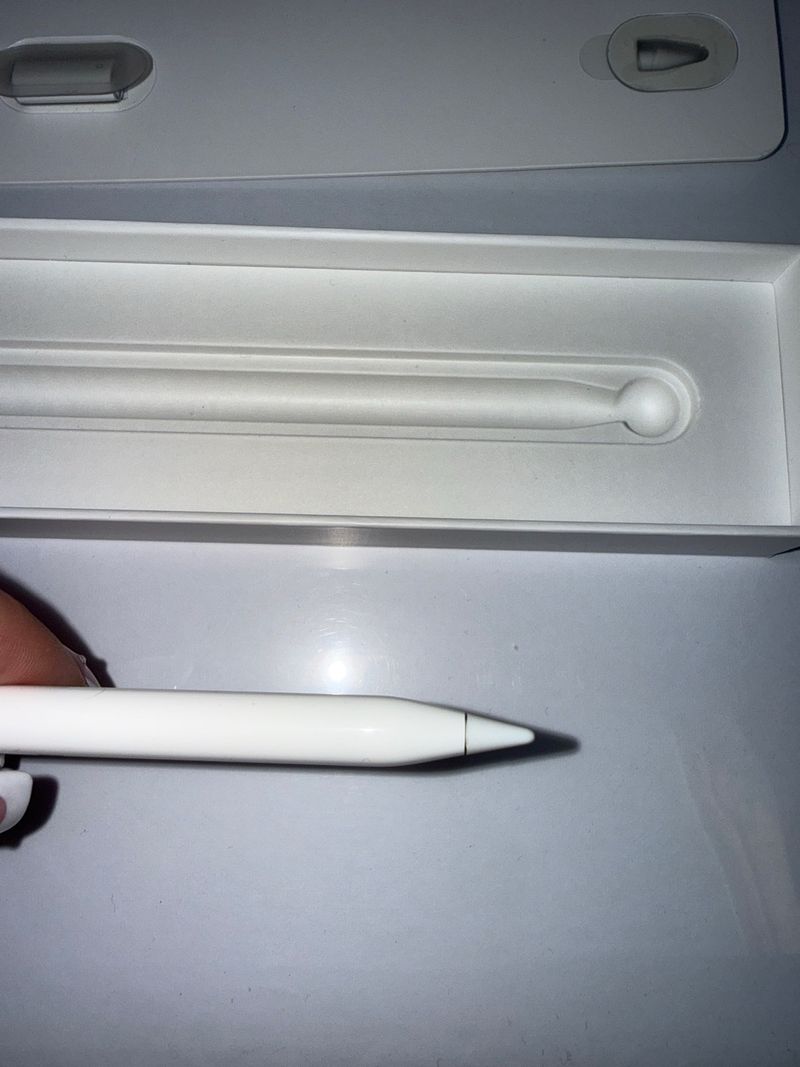 Apple Pencil 1ª Gen Nuevo afbeelding 3