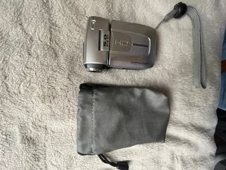 Cámara Digital Supratech HD